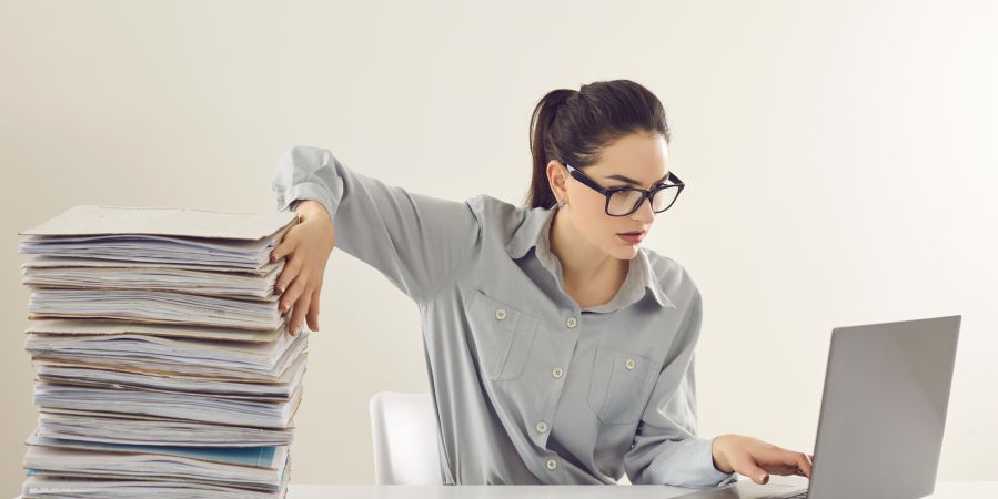 Sage 100 Dématérialisation RH